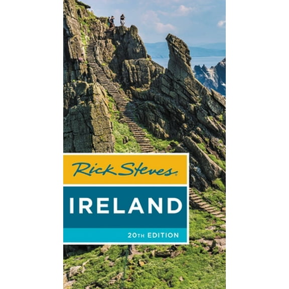 Pre-Owned Rick Steves Ireland (Paperback) 1641712783 9781641712781