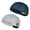 Blue, variant on Men's Brimless Mesh Hat Breathable Summer Docker Cap,Lightweight Skull Beanie Hip Hop Streetwear,Adjustable Cooling Ventilated Sport Casual Daily Wear 2 Pack White One Size