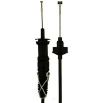 Clutch Cable Fits select: 1989-1999 VOLKSWAGEN JETTA, 2001 VOLKSWAGEN GOLF