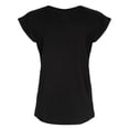 thumbnail image 2 of Grindstore - Camiseta Gothicc para Mujer (Negro), 2 of 2
