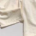 thumbnail image 4 of StSilkitty Girls Ruffle Pants High Waist Elastic Casual Wide Leg Pants with Pockets Solid Color Lightweight Soft Trousers, 4 of 6