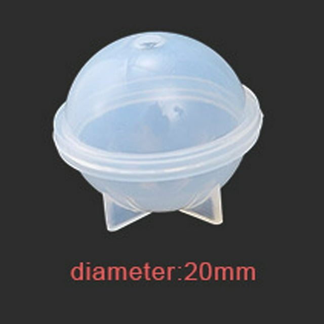 Mold Making Silicone Silica Gel, Silicone Mold Making DIY Silicone Mould, 1 Pc Mold(Multi-color One Size)