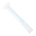 thumbnail image 3 of 100ml Transparent Plastic Graduated Measuring Cylinder, 3 of 8
