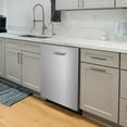thumbnail image 5 of Cosmo 24 in. Vista Collection Built-in Dishwasher, Advanced Sanitize Technology in Stainless Steel, 5 of 16