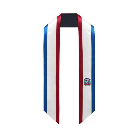 Endea Graduation Dominican Republic International Graduation Stole/Sash Study Abroad Graduate