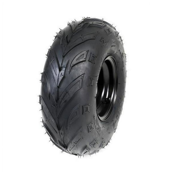 16X8-7 78MM TIRE OFF-ROAD RIM WHEEL INNER TUBE ATV QUAD BUGGY AW03_R