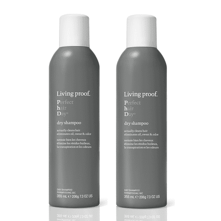 Living Proof Perfect hair Day Dry Shampoo 7.3 Ounce Pack Of 2