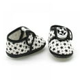 thumbnail image 3 of Kids Shoes Baby Girls Boys Soft Sole First Walkers Summer Casual Football Print Prewalkers, 3 of 5
