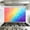 Color 1, variant on Kitchen Backsplash Peel and Stick Wall Murals Sunset Crisp Point Lighthouse Removable Mural 35.4"W x 23.6"H, Oil Proof Vinyl Wallpaper for Fireplace & Behind Stove