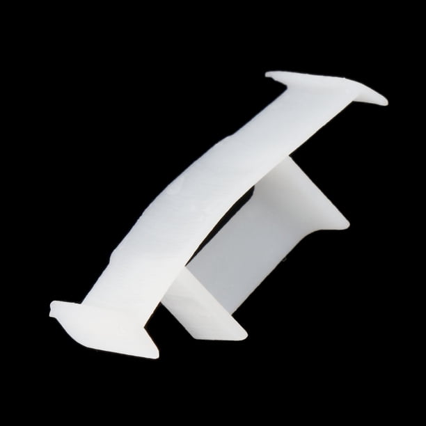 Alerón modelo 1:64 de plástico, portaequipajes de ala trasera, portaequipajes de tejado, piezas de transporte, accesorio de actualización DIY Spoiler 3 CUTICAT coches camiones portaequipajes