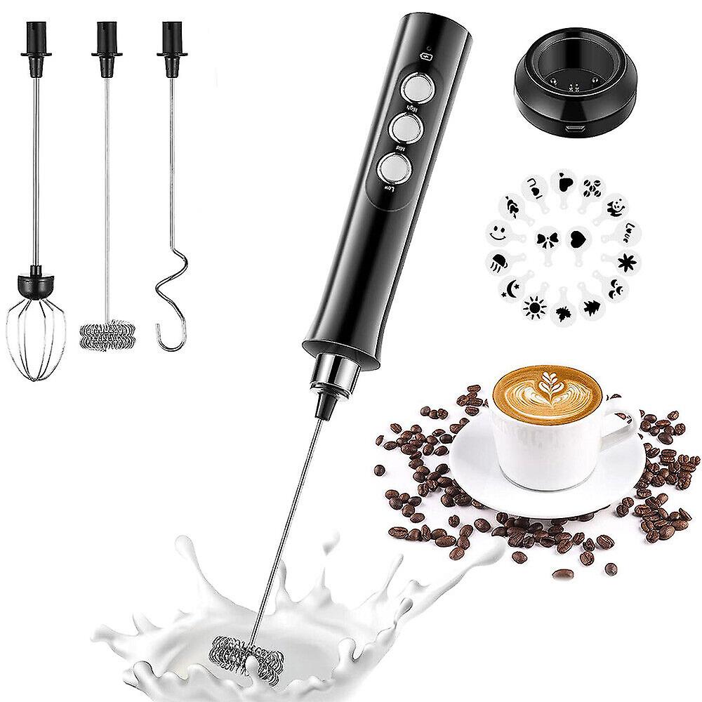 Egg Whisk Frother Handheld Electric Mixer Hand Blender Small Electric Hand Mixer