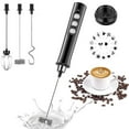 thumbnail image 1 of Egg Whisk Frother Handheld Electric Mixer Hand Blender Small Electric Hand Mixer, 1 of 5