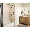 thumbnail image 5 of Moen LR2250DBN Home Care 9 in. Grab Bar in Brushed Nickel, 5 of 9