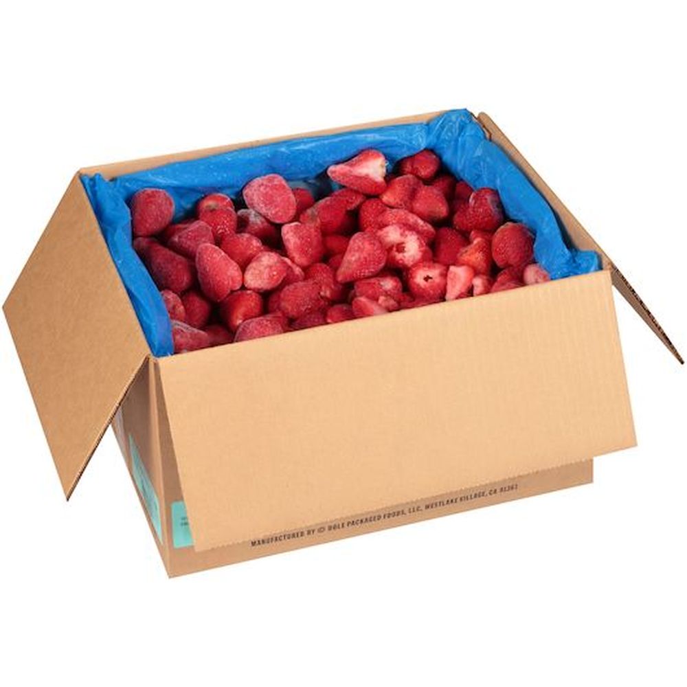 Dole Strawberry Sortout, 30 Pound -- 1 each.