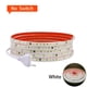 thumbnail image 3 of Tira de luces LED 2835 de CA de 220 V, resistente al agua, IP65, 120 LED, flexible, con IC, para iluminación del hogar, color blanco, 0,5 m, 1 m, 2 m, 5 m, 10 m, 20 m, 50 m, 3 of 5