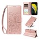 thumbnail image 3 of Funda Cartera GANGXUN con Diseño de Perrito en Relieve para iPhone 7/8 , Protección 360° con Ranuras y Correa Desmontable, 3 of 6
