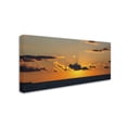 thumbnail image 4 of Trademark Fine Art "Sunset Beauty" Canvas Art by Kurt Shaffer, 4 of 4