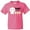 Neon Pink, variant on Inktastic Daddy is my Boo with Cute Ghost Youth T-Shirt
