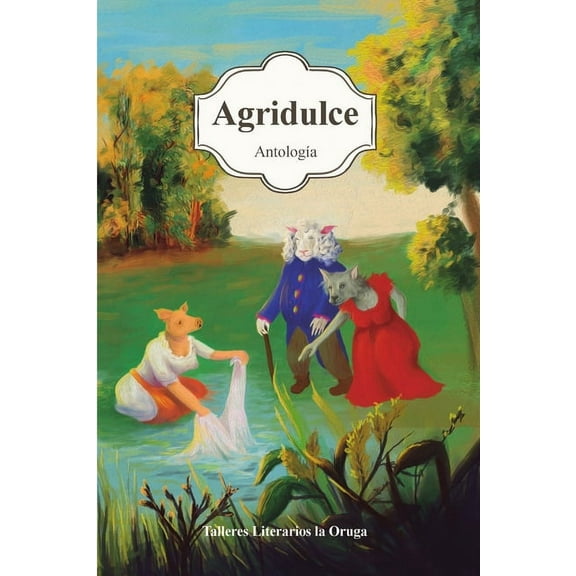 Agridulce, (Paperback)
