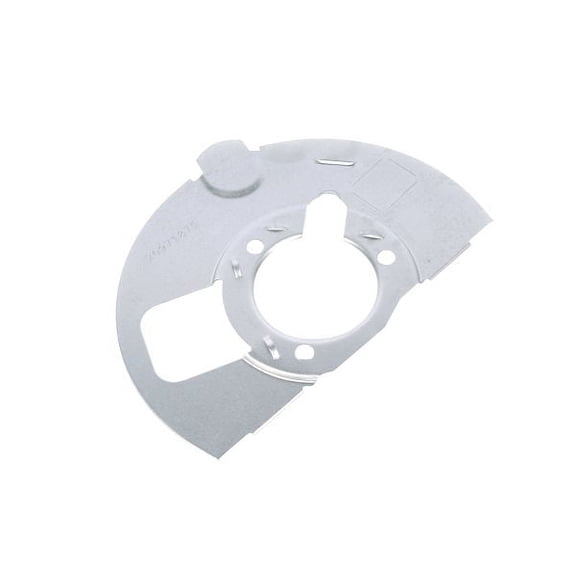 Front Driver Side Brake Dust Shield