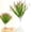 D, variant on Fake Ferns Artificial Ferns for Outdoors Realistic Soft Rubber Persian Artificial Plant Real Greenery for Home Garden Balcony Wedding Decoration Outdoor Artificial Plants