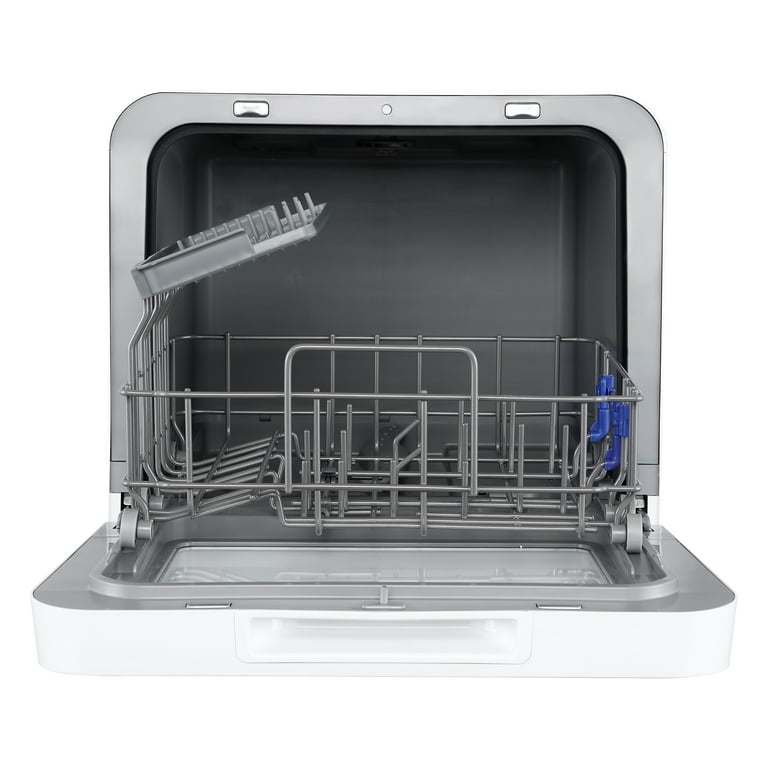 Farberware Portable Countertop Dishwasher with 5-Liter Built-In Water Tank
