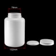 thumbnail image 3 of Unique Bargains Plastic Lab Chemical Reagent Bottle 2000ml/67.6oz Wide Mouth Sample Sealing Liquid Storage Container 2 pcs, 3 of 3