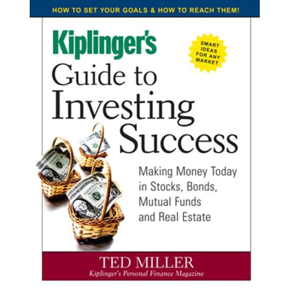 Pre-Owned Kiplinger's Guide to Investing Success (Paperback) 1419505238 9781419505232