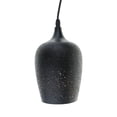 thumbnail image 4 of de lámpara de metal para luces colgantes candeliere industrial Accesorio de tejado Pantalla de lámpara Forma de jarrón de hierro Zulema Pantalla de luz de techo, 4 of 8
