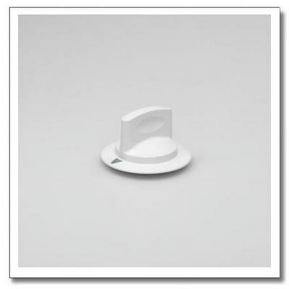 GE WE1M652 Timer Knob Assembly Wh - OEM Part