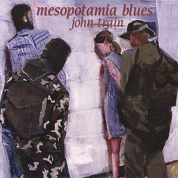 John Train - Mesopotamia Blues - Music & Performance - CD