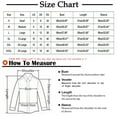 thumbnail image 3 of Kilaqueen Fleece Fur Jacket for Women Trendy Long Sleeve Spring Fall Cardigan Vintage Shaggy Warm Heavyweight Open Front Coat Outfits, 3 of 4