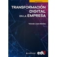 thumbnail image 1 of Transformación digital en la empresa Ediciones de la U 9789587923889, 1 of 2