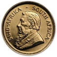 thumbnail image 2 of 1988 South Africa 1/4 oz Gold Krugerrand, 2 of 2
