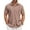 Deep Pink, variant on COOFANDY Mens Short Sleeve Shirts Button Down Tops Beach Spread Collar Plain Summer Blouses