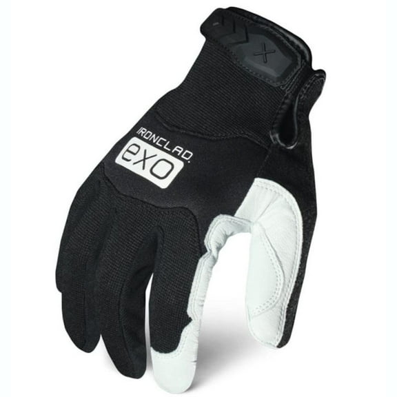 Ironclad 424-EXO2MPLW05XL Pro White Glove - Extra Large