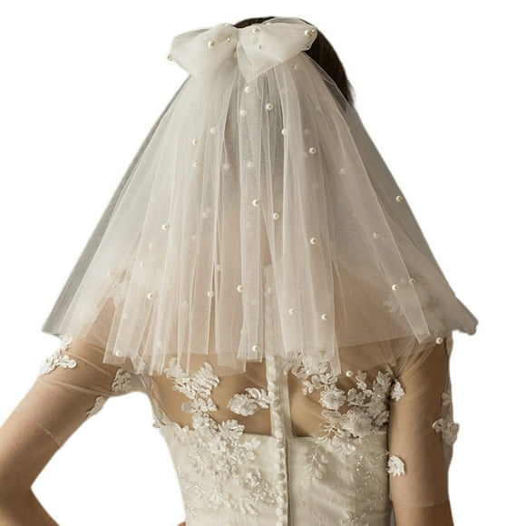 華麗トップスShoulder Veil