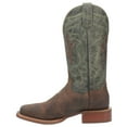 thumbnail image 3 of Dan Post Boots Mens Jacob Embroidered Square Toe Pull On Cowboy  Mid Calf B, 3 of 5