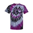 thumbnail image 2 of Youth Multi-Color Spiral T-Shirt, 2 of 3