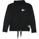 thumbnail image 1 of Camiseta DKNY con adornos de los Kansas City Chiefs para mujer kac S, 1 of 2