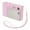 Pink, variant on Portable Small Camera 1080P 4800W Retro CCD Card Machine MP3 Function