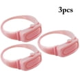 thumbnail image 2 of Distributeur Portable en Silicone Facile à Utiliser Bracelet Distributeur Liquide Doux, 2 of 10