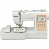 Brother LB5500 2-In-1 Sewing and Embroidery Machine with 135 Built-In Designs