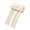 Beige, variant on Voglyf Heated Root Volumizer Clip, Hair Crown Lifting Styler Booster, Rechargeable Thermal Fluffy Hair Root Clip, Heat Hair Volume Tool for Women Long Short Hair Salon Hairstyle Gift,Beige