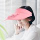 thumbnail image 2 of Duckbill Visor Hat for Sun Protection Cap with 1Pcs Rechargeable Fan, 2 of 4