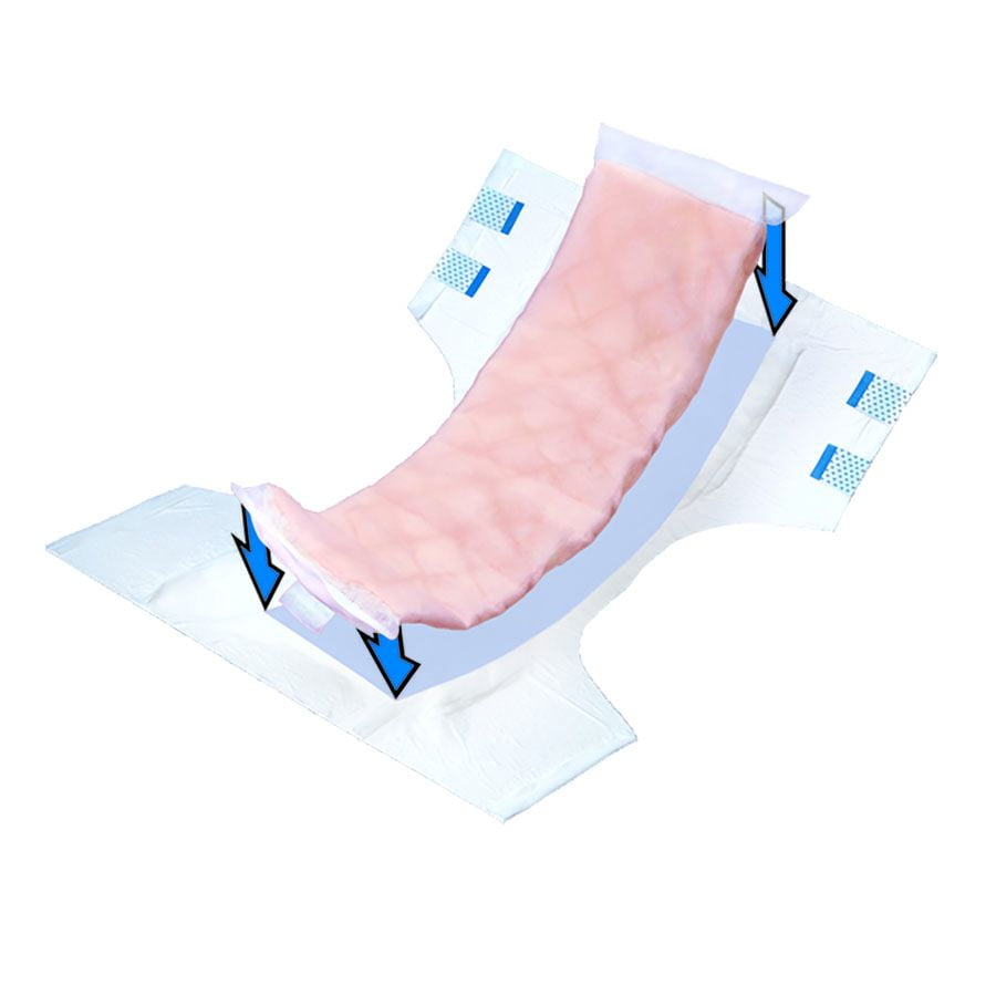 Tranquility TopLiner Incontinence Booster Pad