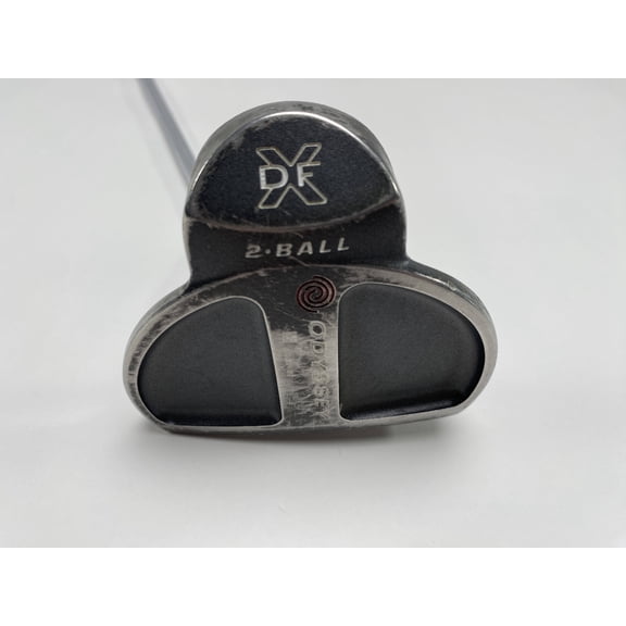 Pre-Owned Odyssey DFX 2-Ball Putter 35" Mens RH