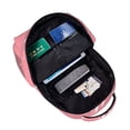 thumbnail image 5 of Easygdp Happy Mother's Day Mochila Ergonómica Versátil para Laptop - Múltiples Bolsillos, Correas Ajustables, Unisex para Escuela, Viajes y Actividades al Aire Libre-One Size, 5 of 5