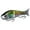 Baby Bass, variant on Bassdash SwimShad Glide Baits Jointed Swimbait Bass Pike Salmon Trout Muskie Fishing Lure 7in /62.5g
