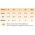 thumbnail image 7 of SPECIAL MAGIC Women’s Cotton Sweatpants with Pockets Athletic Joggers with Drawstring for Casual, Loungewear & Workout, 7 of 7